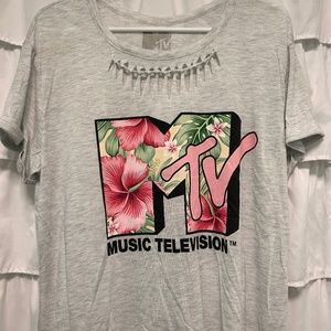 Mtv t shirt